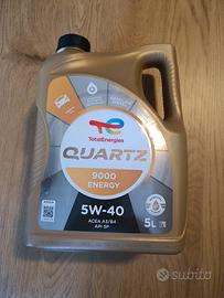 Olio Motores 5W-40, 5L