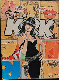 Rivista Sgt. Kirk n.2 agosto 1967