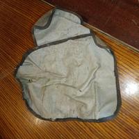 Busta attrezzi lambretta porta ruota scorta innoce