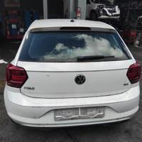 RICAMBI USATI AUTO VOLKSWAGEN Polo 6Â° Serie DBYA