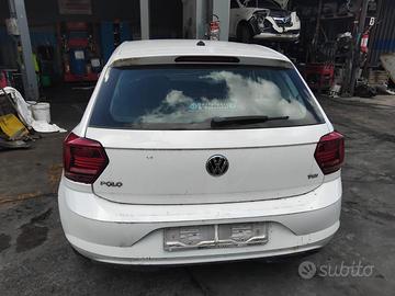 RICAMBI USATI AUTO VOLKSWAGEN Polo 6Â° Serie DBYA