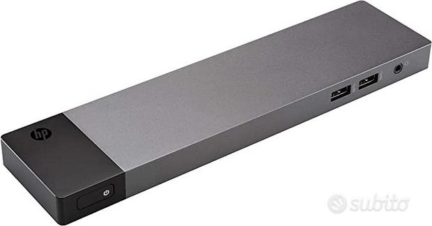 HP Docking Station Zbook ||Thunderbolt 3 90 W
