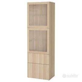 Besta vetrina credenza