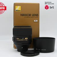 Nikon AF-S 105 F1.4 E ED (Nikon)