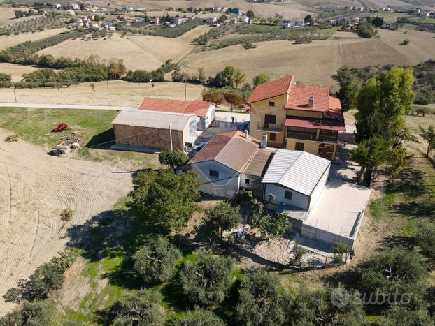 Fattoria - Sant'Eusanio del Sangro