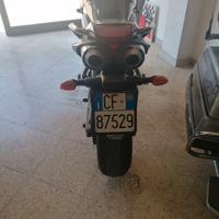 moto Yamaha Fazer 