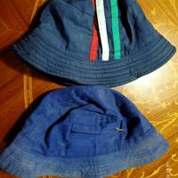 Cappelli a campana modello Pescatore