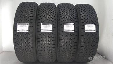 4 PNEUMATICI USATI 175/65R15 84T S3+ SAVA GOMME IN