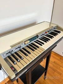 Tastiera Bontempi Hi fuga HF 26 vintage
