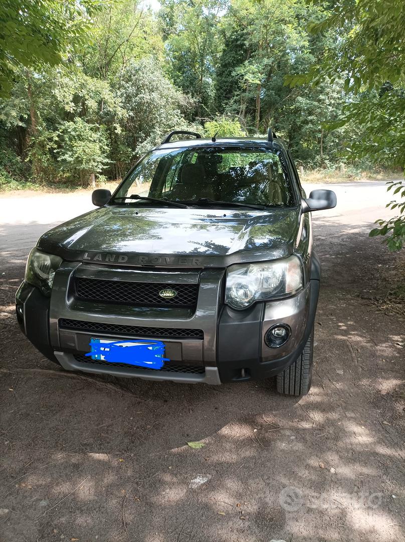 Land Rover Freelander 2ª serie