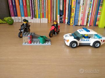SET LEGO CITY POLICE 