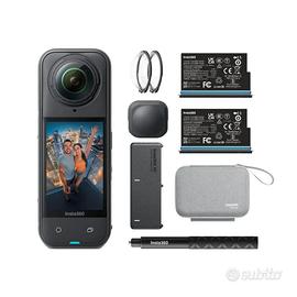 INSTA360 X5 Essentials Bundle (kit)