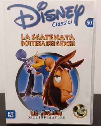 Le Follie dell'imperatore, Bottega dei Giochi - PC