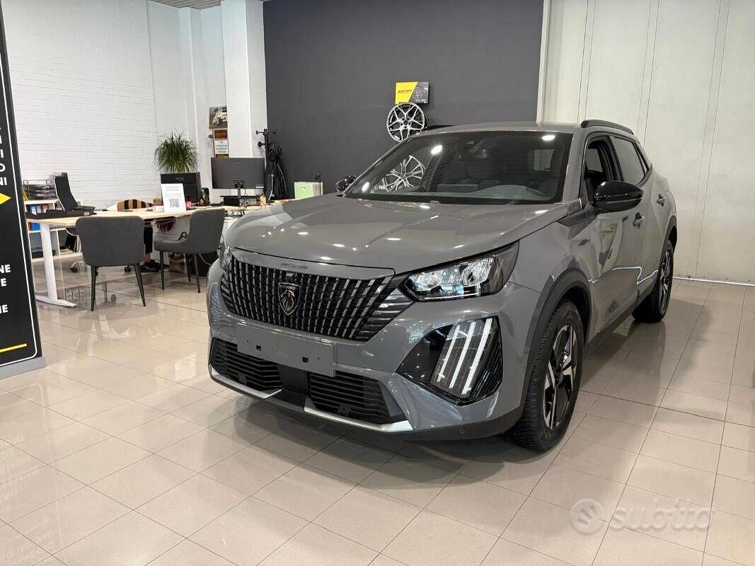 PEUGEOT 2008 2ª serie