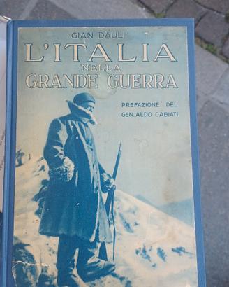 libro grande guerra 