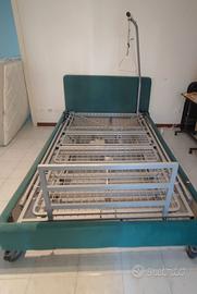 Letto elettrico Discreet 1 piazza e mezza