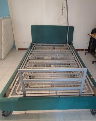 Letto elettrico Discreet 1 piazza e mezza