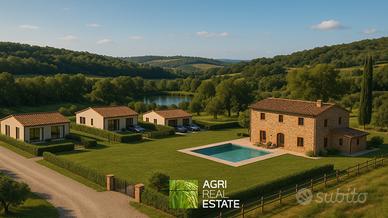 Castelfiorentino (FI) - Terreno con progetto TR413