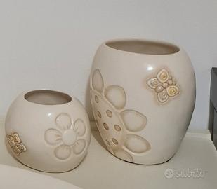 vaso medio e vaso piccolo Elegance Thun