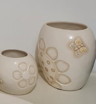 vaso medio e vaso piccolo Elegance Thun