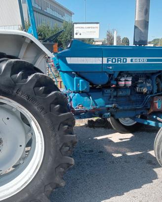 Ford 6600