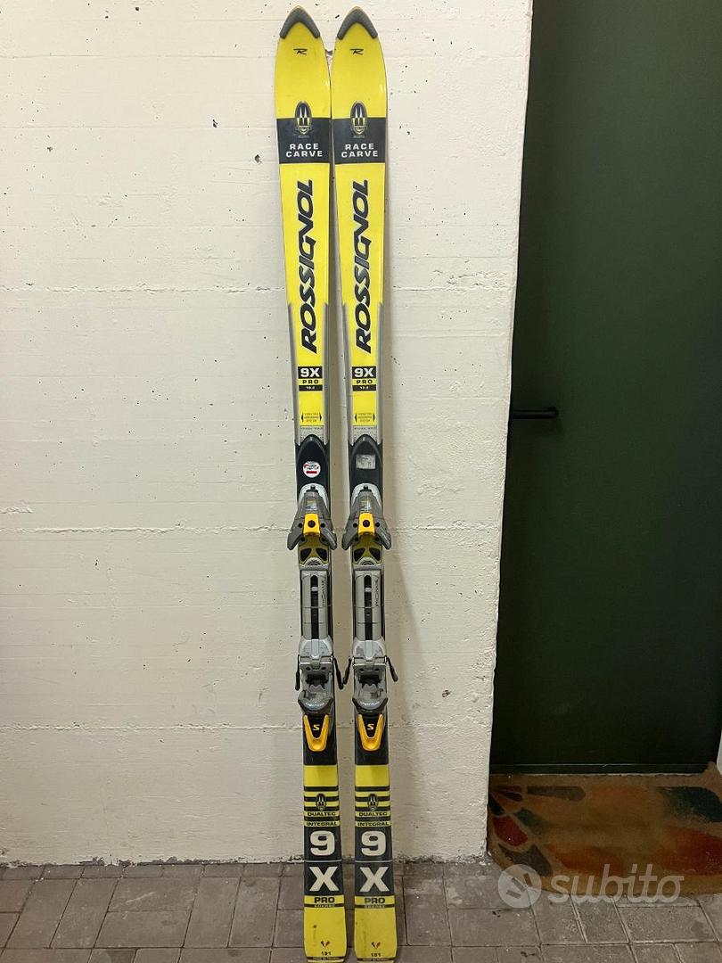 Rossignol 9x pro clearance 10.2