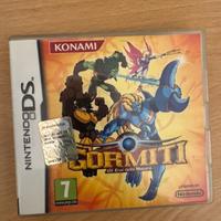 Gormiti Nintendo Ds