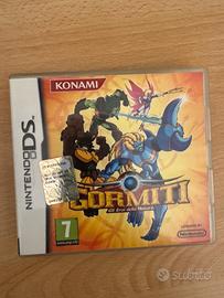 Gormiti Nintendo Ds