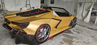 Aqua Car - Machina D'aqua