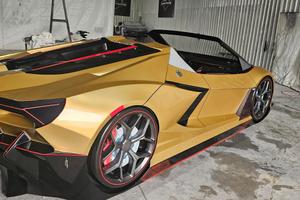 Aqua Car - Machina D'aqua