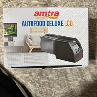 Mangiatoia automatica per acquario