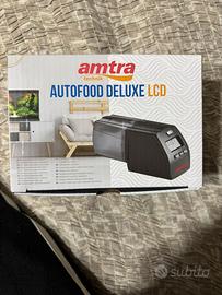 Mangiatoia automatica per acquario