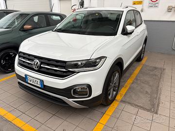 T Cross 1.0 automatica