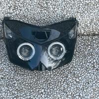 Faro kawasaki z 750 dal 2008 in su