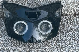 Faro kawasaki z 750 dal 2008 in su