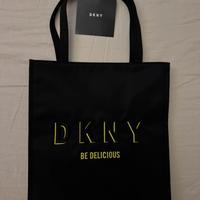 DKNY shopper nero.