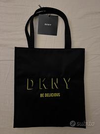 DKNY shopper nero.