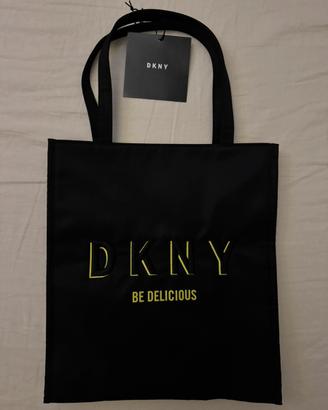 DKNY shopper nero.