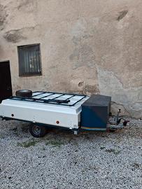 carrello tenda Raclet Solena