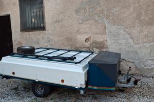 carrello tenda Raclet Solena