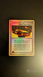 Cintura Team Magma 81/95 Reverse Holo
