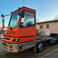 TERBERG BC182 MOVIMENTATORE DI CONTAINER, SEMIRIMO