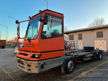 TERBERG BC182 MOVIMENTATORE DI CONTAINER, SEMIRIMO