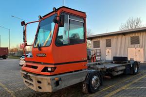 TERBERG BC182 MOVIMENTATORE DI CONTAINER, SEMIRIMO