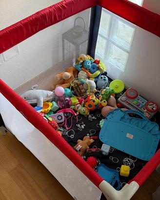 Box quadrato