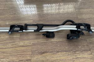 Thule ProRide portabici da tetto aluminum