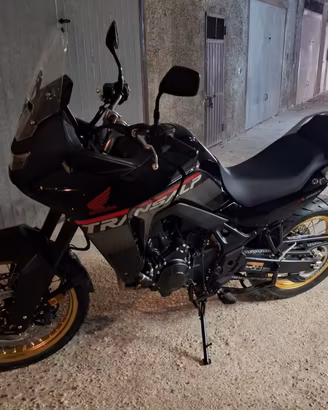 Transalp 750