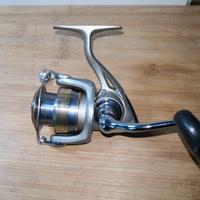 Mulinello Daiwa Legalis 2500 pesca spinning mare