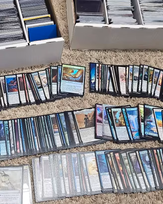 MTG CARTE MAGIC: THE GATHERING