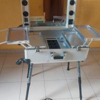 Trolley Beauty Case